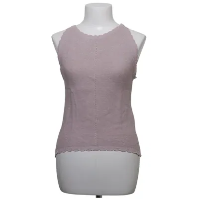 Tank Top (Pink) from Review Polyamide, Viscose