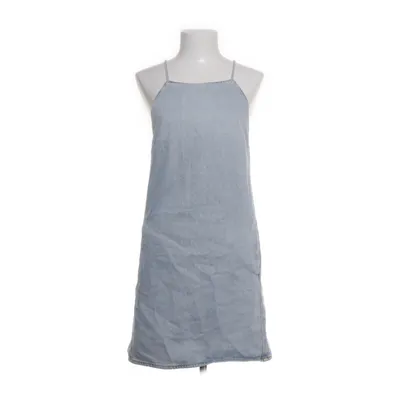 Robe en jean (Bleu) de Mango Denim Coton