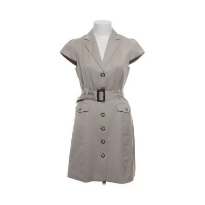 Blousejurk (Beige) van STOCKH LM Elastaan, Polyester, Viscose