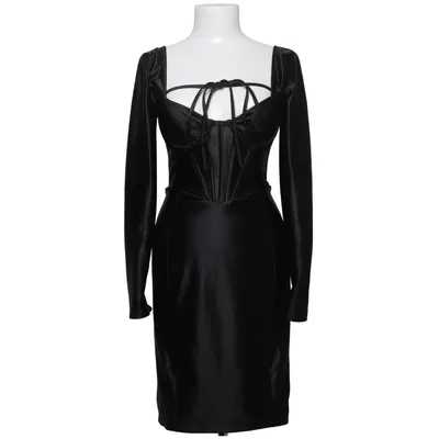 Cocktailklänning (Svart) från House of CB Elastan, Polyester
