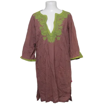 Tunic (Purple, Green) from Pink India Cotton