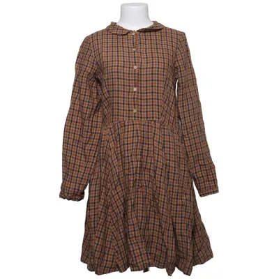 Dress (Brown) from Son de Flor Linen