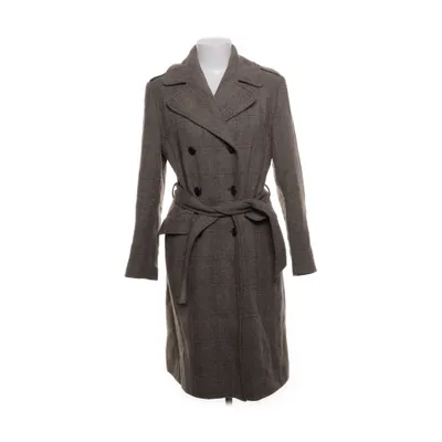 Kappa (Brun) från Etcetera Akryl, Polyester, Silke, Viskos, Ull