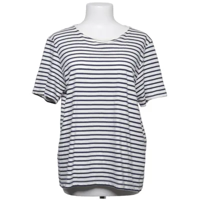 T-shirt (Wit, Blauw) van MyWear Woman Katoen