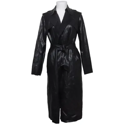 Frakke (Sort) fra Trendyol Polyester