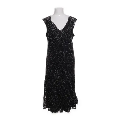 Långklänning (Svart, Vit) från Wearhouse Nylon