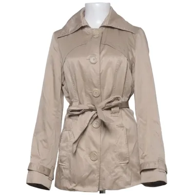 Trenchcoat (Beige) van Colours Of The World