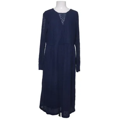 Jurk (Blauw) van Anna Field Curvy