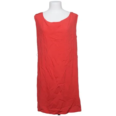 Klänning (Röd) från VILA Clothes Viskos