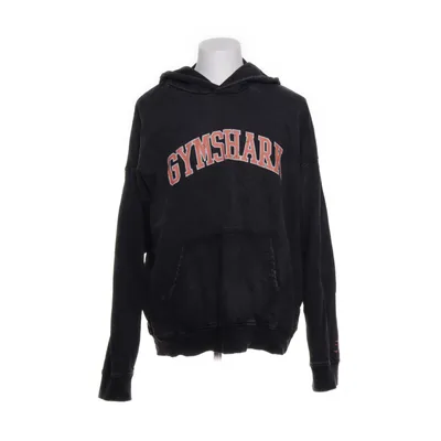 Hoodie (Gray) from Gymshark Cotton