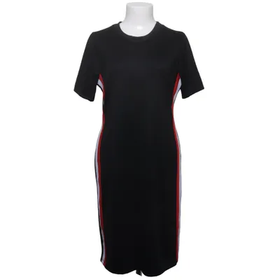 Klänning (Svart, Röd, Vit) från Gina Tricot Elastan, Polyester