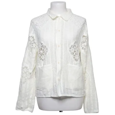 Blouse (Blanc) de Lene Polyester