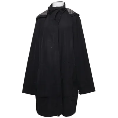 Regnkappa (Svart) från XLNT Woman Polyester