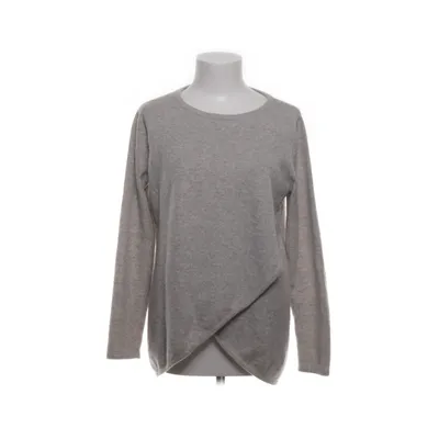 Tröja (Grå) från Davida Cashmere Kashmir