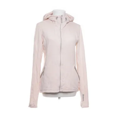 Capuchon sweater (Roze) van Bench Katoen, Elastaan, Polyester