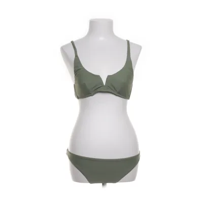 Bikini (Grön) från Zaful Elastan, Nylon