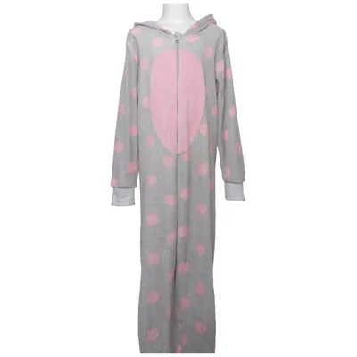 Heldragt (Grå, Pink) fra 9th Avenue Polyester