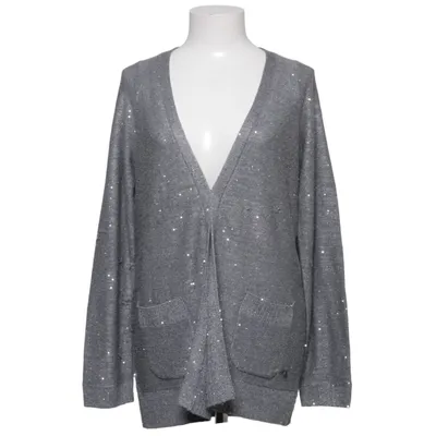 Cardigan (Grå) fra Malvin