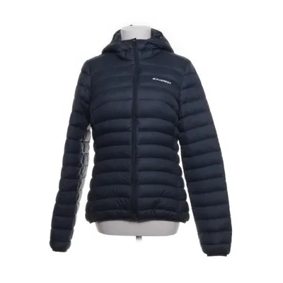 Donsjack (Blauw) van Everest Dons, Veer, Nylon