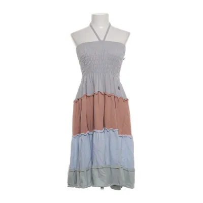 Halterneckklänning (Flerfärgad) från Norhult Ekologisk bomull