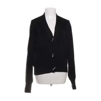 Cardigan (Black) from Flash Woman Cotton
