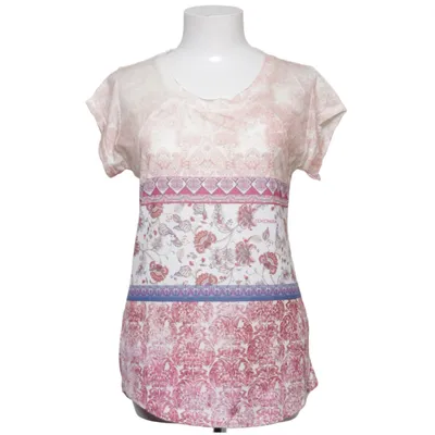 Top (White, Red, Multicolored) from Coconuda Elastane, Polyester