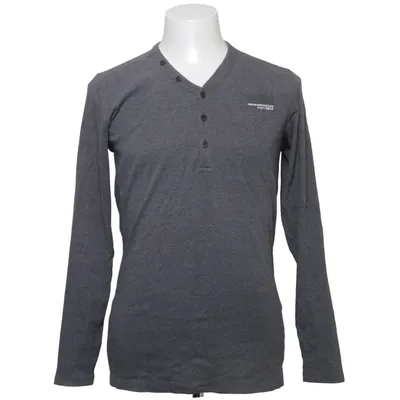 T-shirt manches longues (Capsize) de Capsize Coton, Viscose