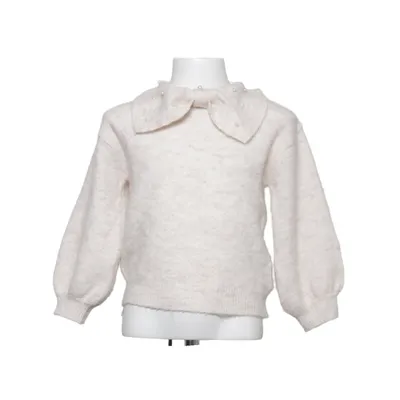 Sweater (Beige) from H&M Acrylic, Elastane, Polyester, Wool