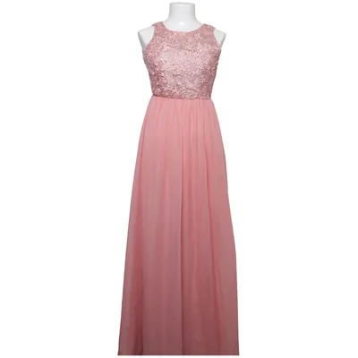 Långklänning (Rosa) från Nelly Eve Polyester