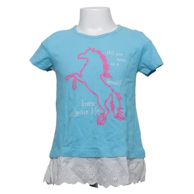 T-shirt (Blå, Vit) från Kids