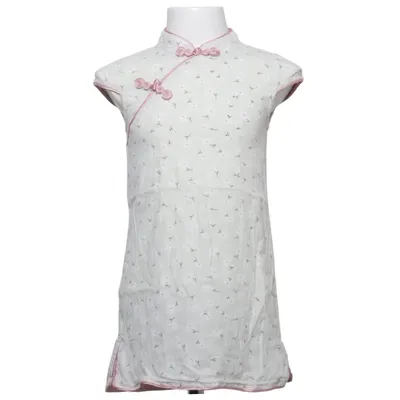 Cheongsam (White, Pink, Multicolored) from Bebedino