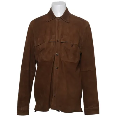 Leather jacket (Relaxed Fit) from Mountain Peaks Leather