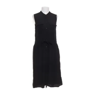 Shirt dress (Black) from Y.A.S Viscose