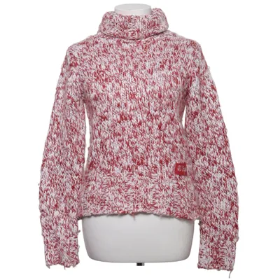 Turtleneck (Red, White) from QS Style Acrylic