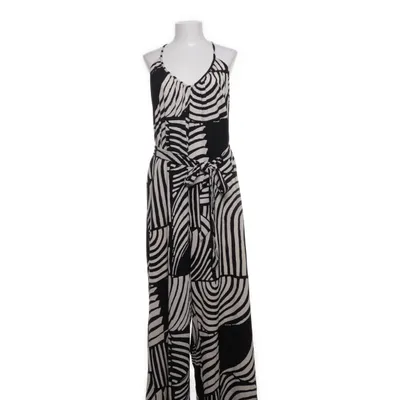 Byxdress (Beige, Svart) från H&M Polyester, Elastan