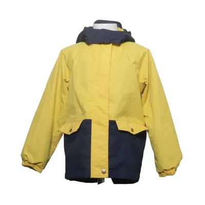 Rain jacket (Yellow, Blue) from Tchibo Recycled polyester