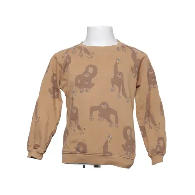 Sweatshirt (Brown) from Minimarket Cotton