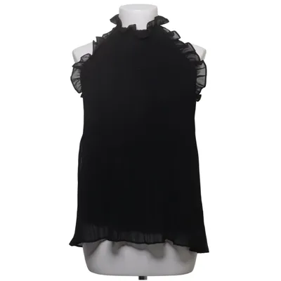 Top (Zwart) van Zara Polyester