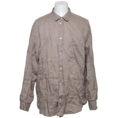 Chemise (Beige) de H&M Modern Classic Lin