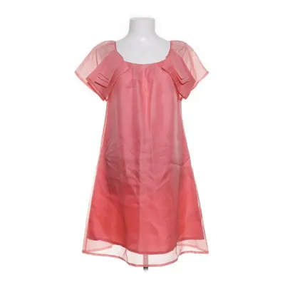 Klänning (Rosa) från Designers Remix Collection Acetat, Silke