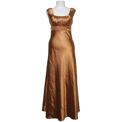 Robe de soirée (Marron) de Laura Scott Élasthane, Polyester