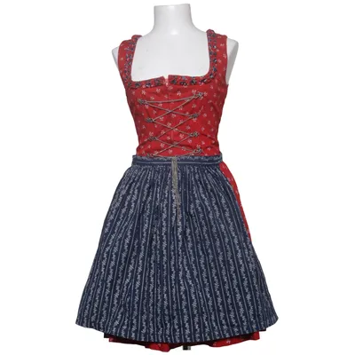 Dirndl (Rood, Blauw, Meerkleurig) van Wichtlstube
