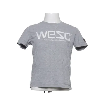 T-shirt (Gris) de WeSC Coton