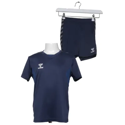 Ensemble de vêtements de sport (Bleu) de Hummel Polyester recyclé