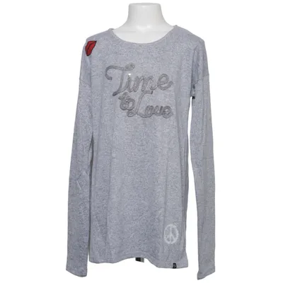 Long sleeve T-shirt (Gls Forever) from Key Largo Girl Cotton, Elastane, Viscose