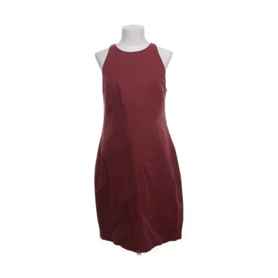 Robe (Rouge) de Sarah Pacini Coton, Lin
