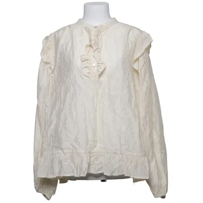 Blouse (Beige) de Love & Divine Polyamide, Viscose