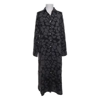 Shirt dress (Gray, Black) from Mix By