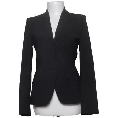 Blazer (Sort) fra Hugo Boss Polyurethan