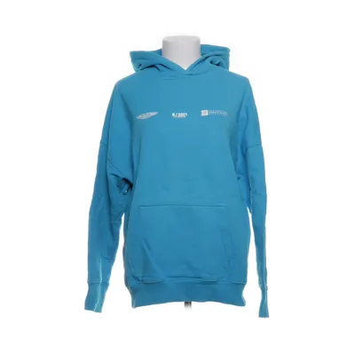Hoodie (Blue) from Nicki Studios Cotton